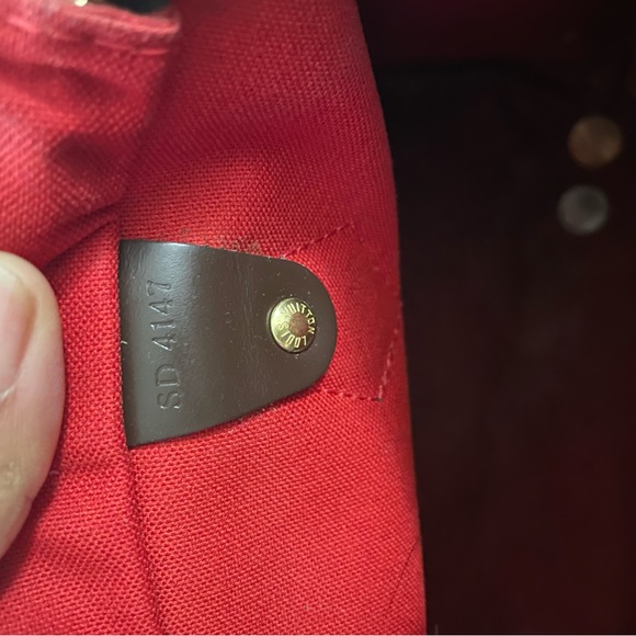 Louis Vuitton speedy 30 - Picture 6 of 8